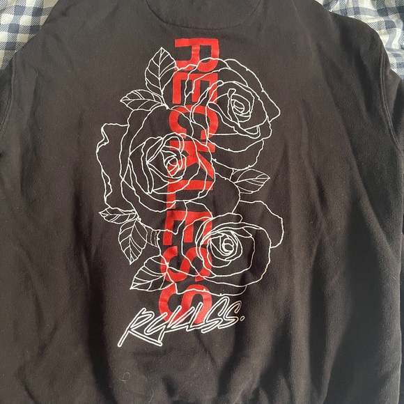 LA reckless hoodie - Picture 2 of 2